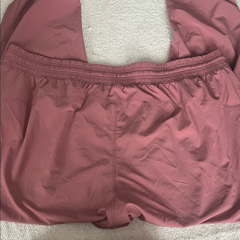 (299)GAP Mauve Track Pants - Picture 6 of 6